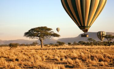 7-Day Luxury Safari: Maasai Mara, Amboseli & Lake Nakuru
