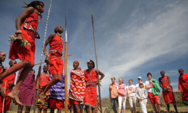 8-Day Adventure : Samburu, Maasai Mara & Amboseli
