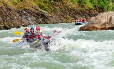 Bold Horizons: Adventure Leadership Retreat