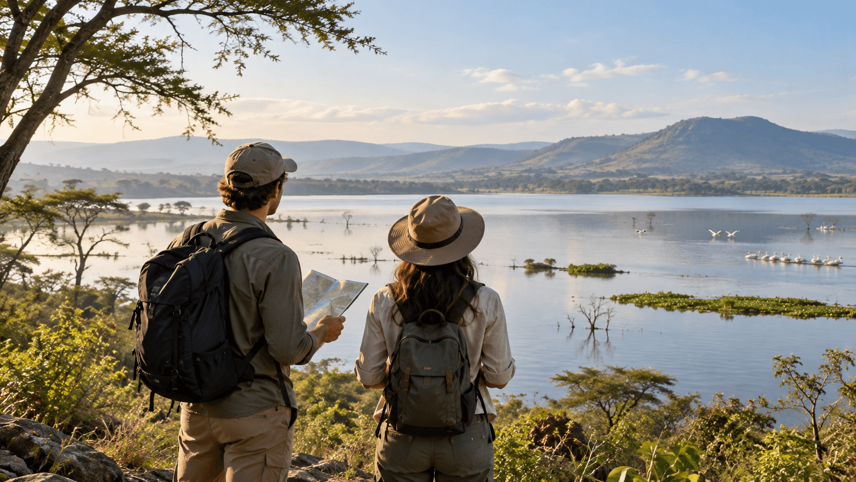 Airbnb Naivasha - Global Green Expeditions